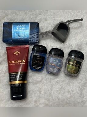 Bath & Body Works Men’s Bundle